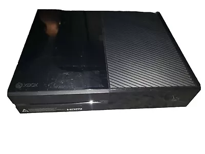 Microsoft Xbox One 1TB Console Only Untested V143 • $14.99