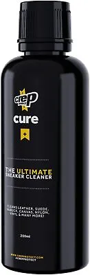 £9.62 • Buy Crep Protect CURE Refill 200ml - Sneaker, Shoe Care Cleaning Solution