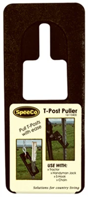 $31.50 • Buy MTL T-Post Puller,No S16110400,  Special Speeco Products