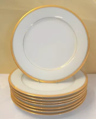 Noritake 6124 Richmond Dessert Salad Luncheon Plate 8.25  / 21cm Great Condition • £8