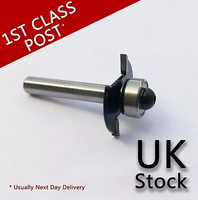 £9.99 • Buy 2mm Slot Cutter Bit For Knock On Furniture T Trim Router Campervan Motorhome