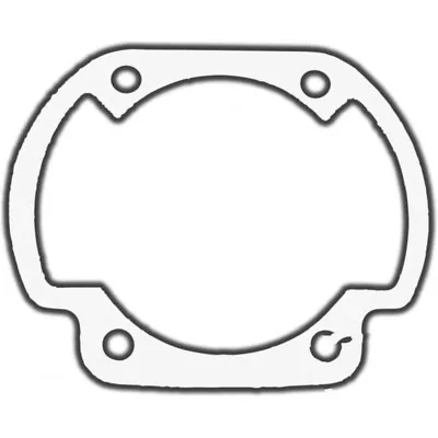 Cylinder Gasket Yamaha Dt/mx 175 '74-'76 Dt/mx 125 '74-'77 Ty 175 '75-'80 Yz  • $13.88