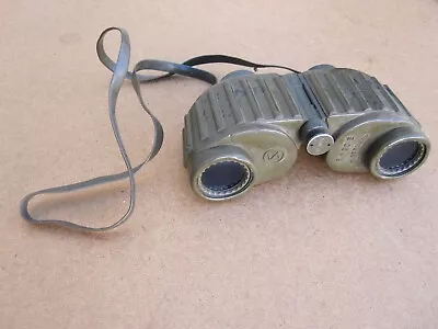 Surplus Israeli Military Issued Steiner 8x30 Binoculars - Made In W Germany • $134.95