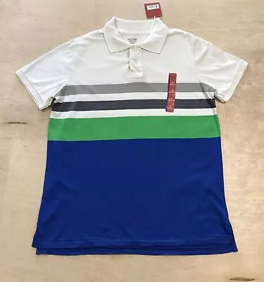 Mossimo Supply Co. Polo Shirt Adult Extra Large XL Multicolor • $9.99