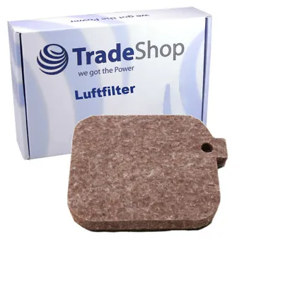 £5.83 • Buy Replacement Air Filter For Stihl BR 45 C, SH 55, SH 85 Leaf Blowers Leaf Vacuum Cleaner