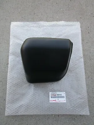 88- 90 Toyota Land Cruiser Fj62 Rear Right Side Bumper Extension End Cap Oem New • $143.38