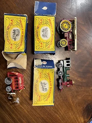 Lot Of Vintage Toys By Matchbox No Reserve • $0.99