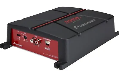 Pioneer GM-A3702 2 Channel Car Amplifier 60 Watts RMS X 2 GMA3702 Amp • $59