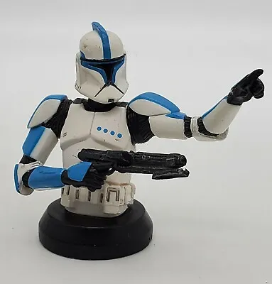 2014 Gentle Giant Clone Trooper Lieutenant (Phase I) Army Builder Bust-Ups Mini • $144.37