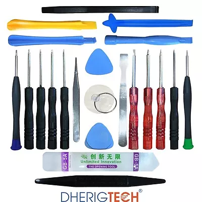 22Pcs TOOL SET FOR DIGITIZER/LCD/BATTERY REPLACEMENT FOR IPad 2 • £8