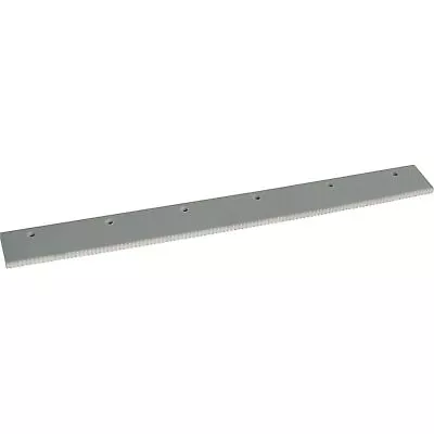 QLT Notched Squeegees Replacement Blades 30 Inch Blade Size 4.5 Millimeter Not • $39.14