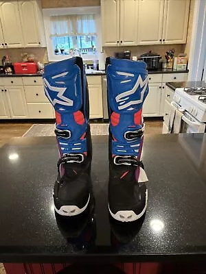 Alpine Star Tech 10 Motocross Boot • $600