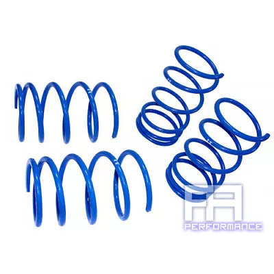 Manzo Lowering Lower Drop Down Spring For Altima 02-06 Maxima 04-08 F/R: 1.75-2  • $129.99