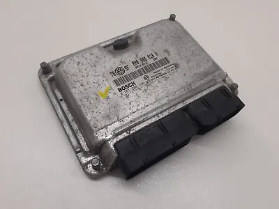 Audi Tt Mk1 8n (98-06) 1.8t 20v 225 Bam Engine Ecu Control Module 8n0906018h • £79.99