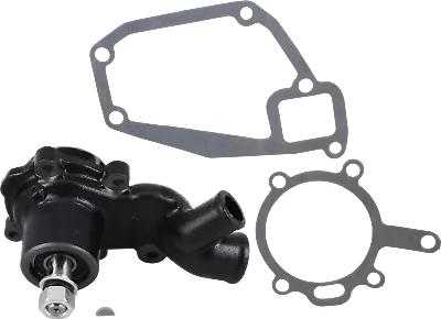 Water Pump 4222071M91 Fits Massey Ferguson 275E 390E Case CX90 W/ Gaskets New • $82.99