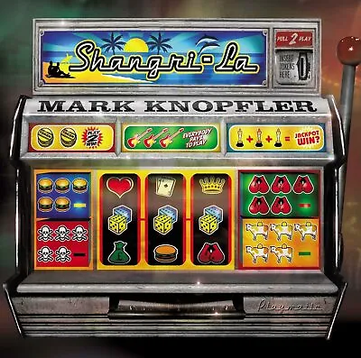 Mark Knopfler   -  Shangri-La   -   CD  - New & Sealed  • $8.45