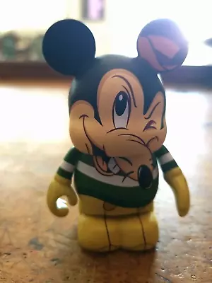 MORTIMER MOUSE Disney 3  Vinylmation Villains #3 Series CHASER • $21.99