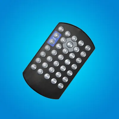 Replacement Remote Control For Sony XAV-68BT XAV-E622 XNV-L77BT XAV-63 • $11.88