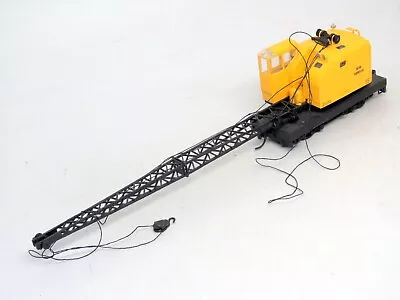 MOW TRAINS HO Walthers MAINT-OF-WAY American Crane MW #999500 Work Train KD • $19.99