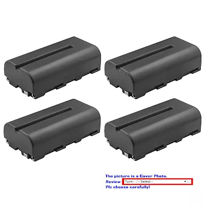 Kastar Battery Replacement For Konova P180CM Motorized Carbon Slider Kit (31.5 ) • $24.99