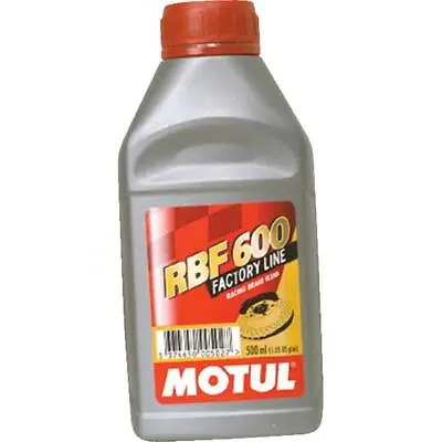 Motul RBF600 Racing Brake Fluid #8069HC • $27.10