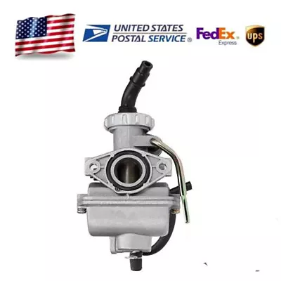 4-Stroke 50 70cc 90cc 110cc 125cc 135cc PZ20 Carburetor Coolster Chinese ATV US • $19.99