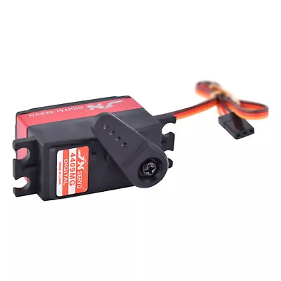 1/8 1/10 RC Car Large Torque JX PDI-4409MG 4.8-6V 9KG Metal Gear Digital Servo • $26.86