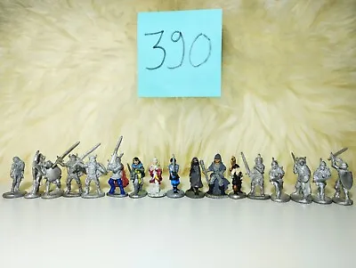 $48 • Buy Grenadier Miniatures, Ral Partha, Dungeons And Dragons, D&D, Metal Figures