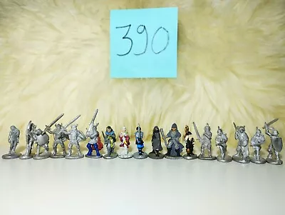 $48 • Buy Grenadier Miniatures, Ral Partha, Dungeons And Dragons, D&D, Metal Figures