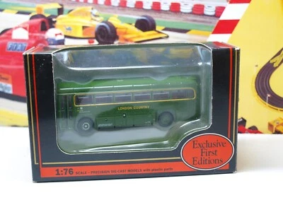 £10.99 • Buy EFE / GILBOW - AEC RF BUS - LONDON COUNTRY-  1/76 SCALE MODEL / 00 Gauge 23310