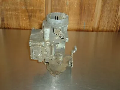 Stromberg 1-Barrel Carburetor Mopar 3-39 BXV-3 1939 Dodge Six 218 6-Cylinder • $45