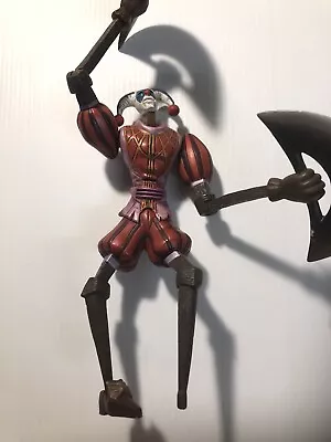 Devil May Cry Marionette Jester Purple Action Figure 15.5 Cm • $40