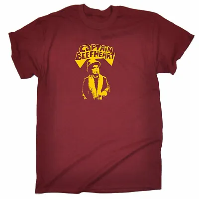 Captain Beefheart T-Shirt - Avant-Garde Rock Icon Retro 60's 70's S-XXL • £19.99
