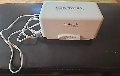 Connoisseurs La Sonic III Sonic Jewelry Cleaner • $11.11