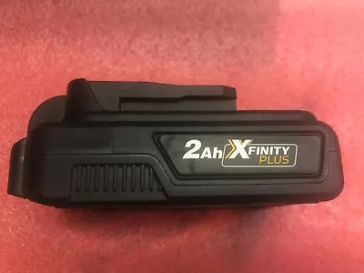 Xfinity 20v Battery 2.0Ah Lithium-ion + Workzone / Titanium Plus Tools • $55