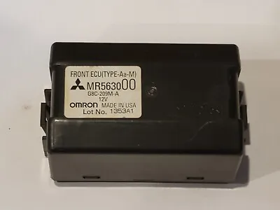 Oem 02 - 05 Mitsubishi Dodge Chrysler Front Ecu Relay Unit Computer Mr563000 • $45