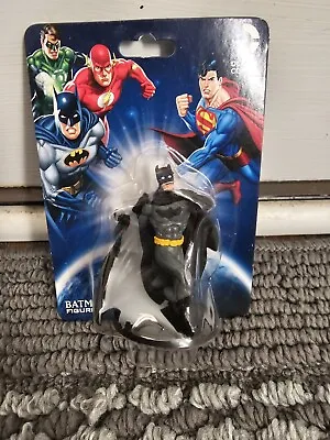 BATMAN • DC Comics Monogram Miniature Figurine Action Figure Toy New In Pack 2  • $5.99