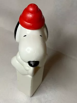 Vintage Snoopy Sno-Cone Machine Snow Cone Maker Pusher Part Only Replacement • $12.99