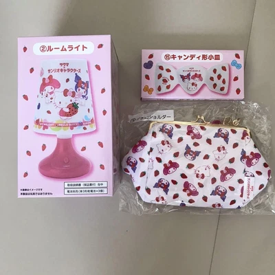 Sanrio Lottery Hello Kitty Desk Lamp Pouch Small Plate • £84.23