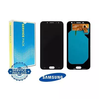 Samsung Galaxy J7 Pro J730F LCD Replacement Part Service Pack • $127