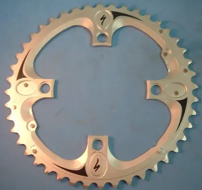 Specialized S-Works 44Tx 104BCD MTB Chainring- NEW -3x8/9-Spd- Four-Hole- Mint • $37.99