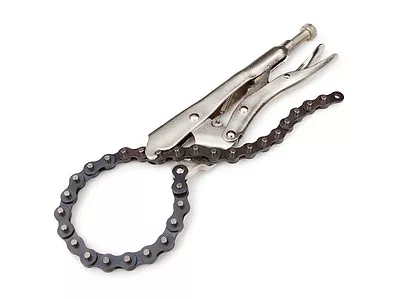  Locking Chain Clamp Pliers TEKTON 3960 • $24.99