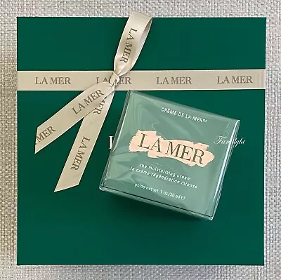 La Mer  The Moisturizing Cream - 30ml/1oz *2023 Fresh Batch💥La Mer Gift Box‼️🎁 • $170