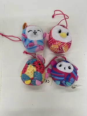 Pikmi Pops Surprise 2  Mini Plush Lot Of 4 • $7.99