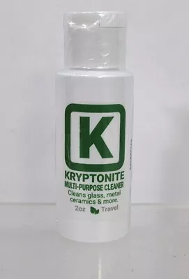 KLEAR Kryptonite Multipurpose Glass Cleaner Powerful Cleaning Combo 2oz ( 48PK) • $50