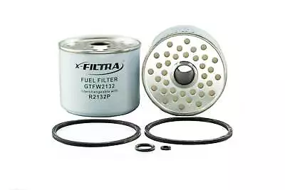 2 X Diesel Fuel Filter Element CAV 7111296 Suit R2132P • $26.95