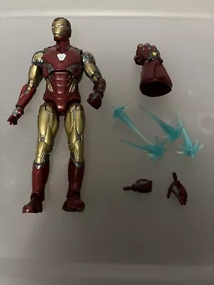 Marvel Legends Iron Man Loose Figure Avengers Endgame MARK 85 LXXXV • $24.99