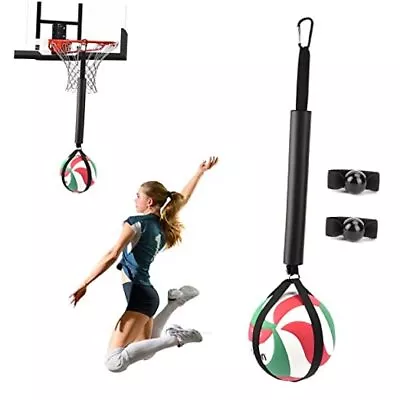 Volleyball Spike Trainer Volleyball Spike Training System For Basketball  • $36.17