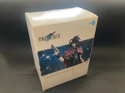 Rare 1st Edition Final Fantasy VII 7 Vincent Valentine Figure Kotobukiya Japan • $199.50