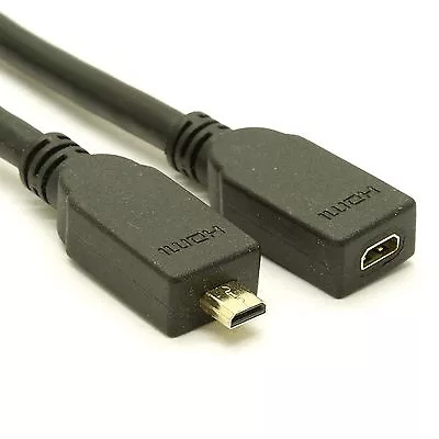 Micro HDMI Extension • $10.95